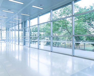 emergency glass repair in Northwest Edmonton