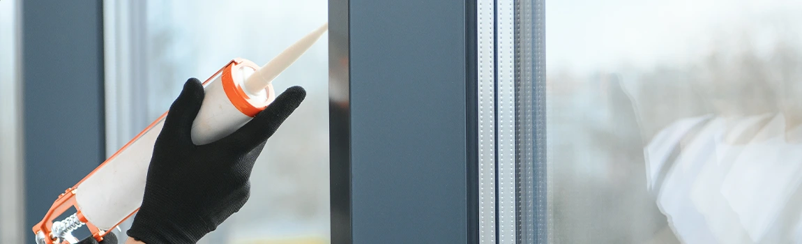 Glass Repair Specialist in Northwest Edmonton